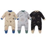  Body Nỉ Liền Chân UR 3654 