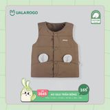  Áo Gile Cho Bé Tai Gấu UR 3645 