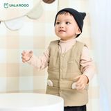  Áo Gile Cho Bé Tai Gấu UR 3645 