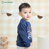  Bộ Dài Tay Nỉ Cho Bé UR 3646 