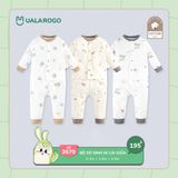  Bộ Sơ Sinh Cho Bé UR 3670 