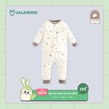  Bộ Sơ Sinh Cho Bé UR 3670 