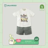  Bộ Cộc Tay Cho Bé UR 2366 