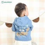  Áo Khoác Trần Bông UR 3664 