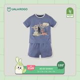  Bộ Quần Áo Cộc Tay Cho Bé UR 2149 