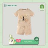  Bộ Quần Áo Cộc Tay Cho Bé UR 2149 