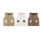  Áo Gile Cho Bé Tai Gấu UR 3645 