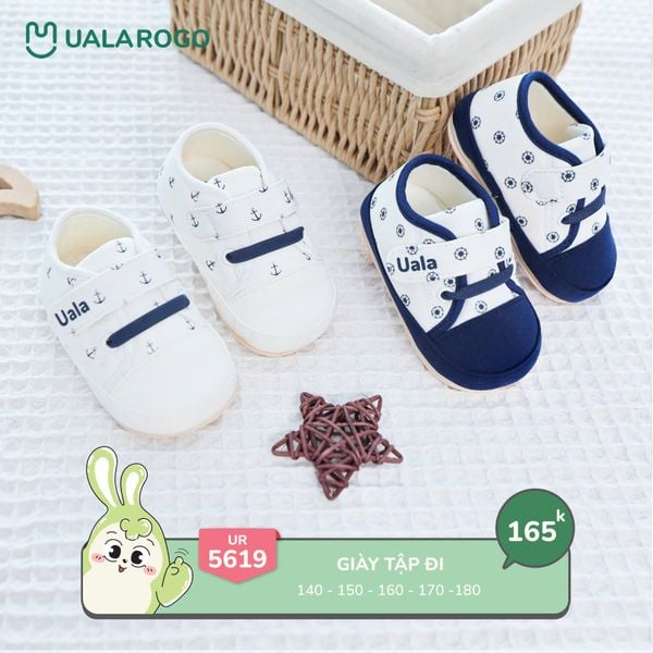  Giày Tập Đi Cho Bé UR 5619 