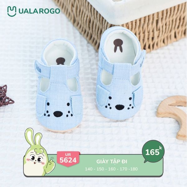 Giày Tâp Đi Cho Bé UR 5624 