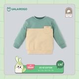  Áo Nỉ Cotton Cho Bé UR 3644 