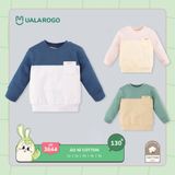  Áo Nỉ Cotton Cho Bé UR 3644 