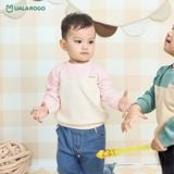  Áo Nỉ Cotton Cho Bé UR 3644 