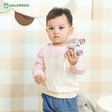  Áo Nỉ Cotton Cho Bé UR 3644 