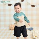  Áo Nỉ Cotton Cho Bé UR 3644 