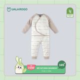  Bộ Sơ Sinh Bamboo UR 2150 