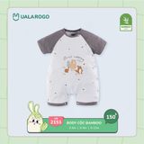  Body Cộc Bamboo Cho Bé UR 2151 