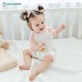  Body Cộc Bamboo Cho Bé UR 2151 