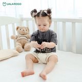  Bộ Cộc Tay Cotton Cho Bé UR 3666 