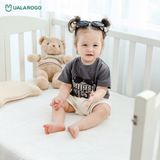  Bộ Cộc Tay Cotton Cho Bé UR 3666 