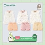  Bộ Sát Nách Bé Gái UR 2364 