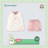  Bộ Sát Nách Bé Gái UR 2364 