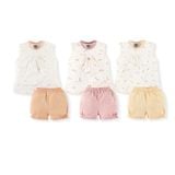  Bộ Sát Nách Bé Gái UR 2364 