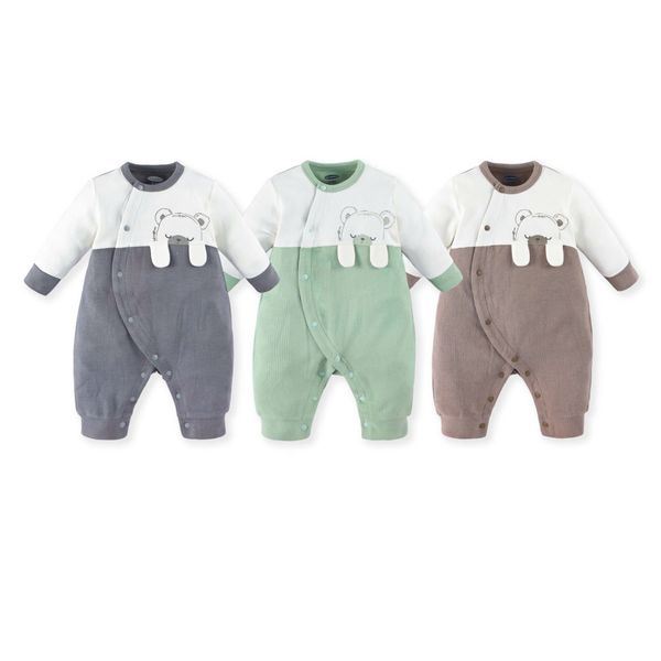  Body Dài Tay Cho Bé UR 3671 