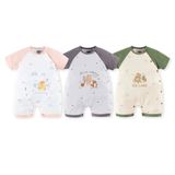  Body Cộc Bamboo Cho Bé UR 2151 