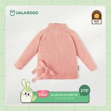  Áo Len Dài Tay Buộc Nơ UR 7042 