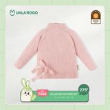  Áo Len Dài Tay Buộc Nơ UR 7042 