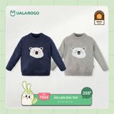  Áo Len Dài Tay Cho Bé UR 7043 