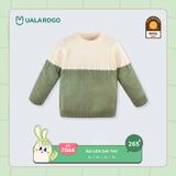  Áo Len Dài Tay Cho Bé UR 7044 