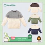 Áo Len Dài Tay Cho Bé UR 7044 