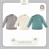  Áo Giữ Nhiệt Cotton Cho Bé UR 3674 