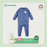  Bộ Nỉ Dài Tay Cho Bé UR 3675 