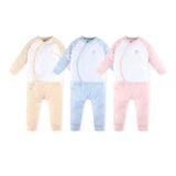  Bộ Sơ Sinh Cài Chéo Cotton UR 3681 