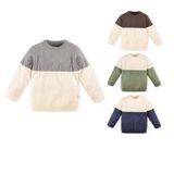  Áo Len Dài Tay Cho Bé UR 7044 