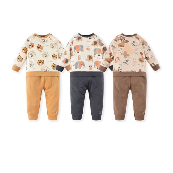  Bộ Nỉ Dài Tay Cotton UR 3803 