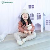  Bộ Quần Áo Nỉ Dài Tay Cho Bé UR 3813 