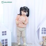  Bộ Quần Áo Nỉ Dài Tay Cho Bé UR 3813 