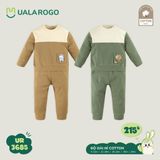  Bộ Quần Áo Nỉ Dài Tay UR 3685 