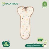  Chũn Bamboo Sợi Tre Cho Bé UR 2438 