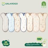  Chũn Bamboo Sợi Tre Cho Bé UR 2438 