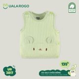  Áo Gile Trần Bông Cho Bé UR 3817 