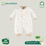  Body Nỉ Dài Tay Cho Bé UR 3806 