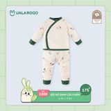  Bộ Sơ Sinh Cài Chéo UR 2369 