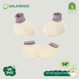  Bao Tay Bao Chân Sơ Sinh Tiny UR 2417 