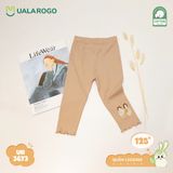  Quần Legging Cho Bé Gái UR 3673 