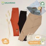 Quần Legging Cho Bé Gái UR 3673 