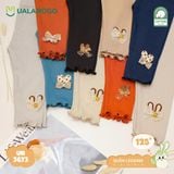  Quần Legging Cho Bé Gái UR 3673 
